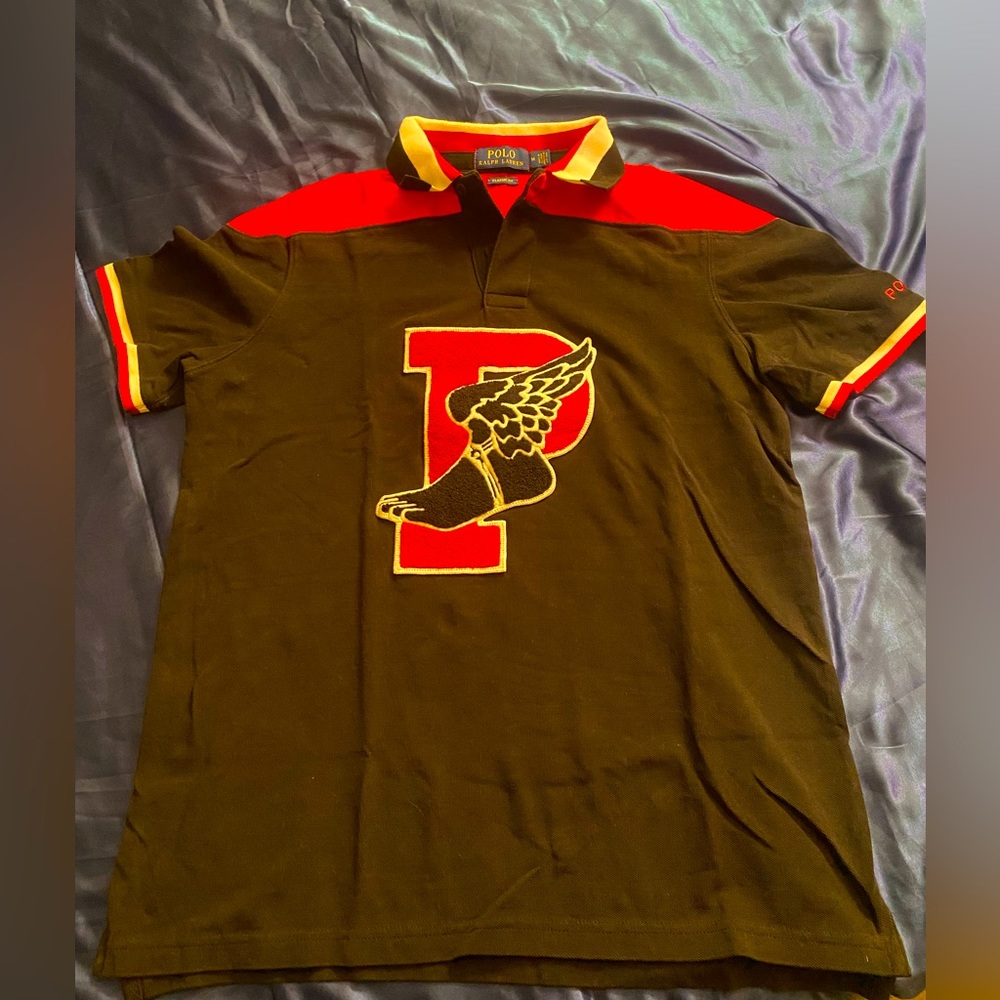 Men’s Polo Ralph Lauren Cotton Tee, Medium